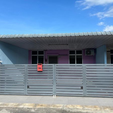 Free Wifi Adman Homestay Alor Setar Kampong Selarong Batang Eksteriør billede
