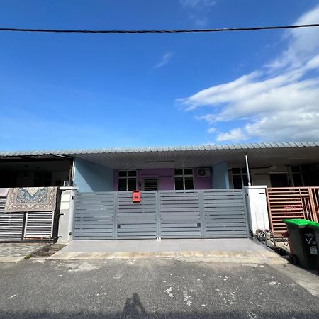 Free Wifi Adman Homestay Alor Setar Kampong Selarong Batang Eksteriør billede