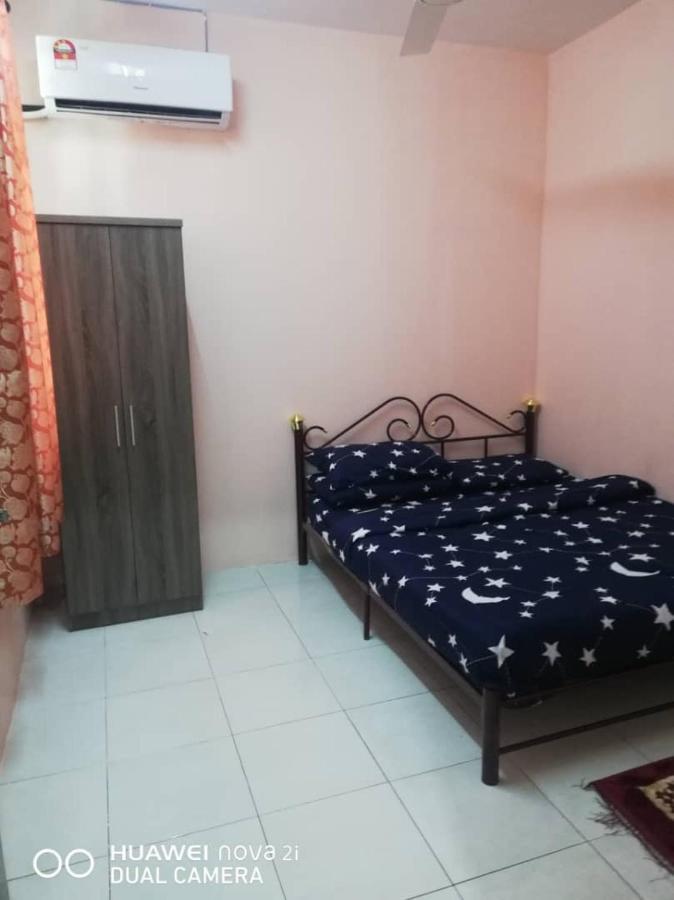 Free Wifi Adman Homestay Alor Setar Kampong Selarong Batang Eksteriør billede