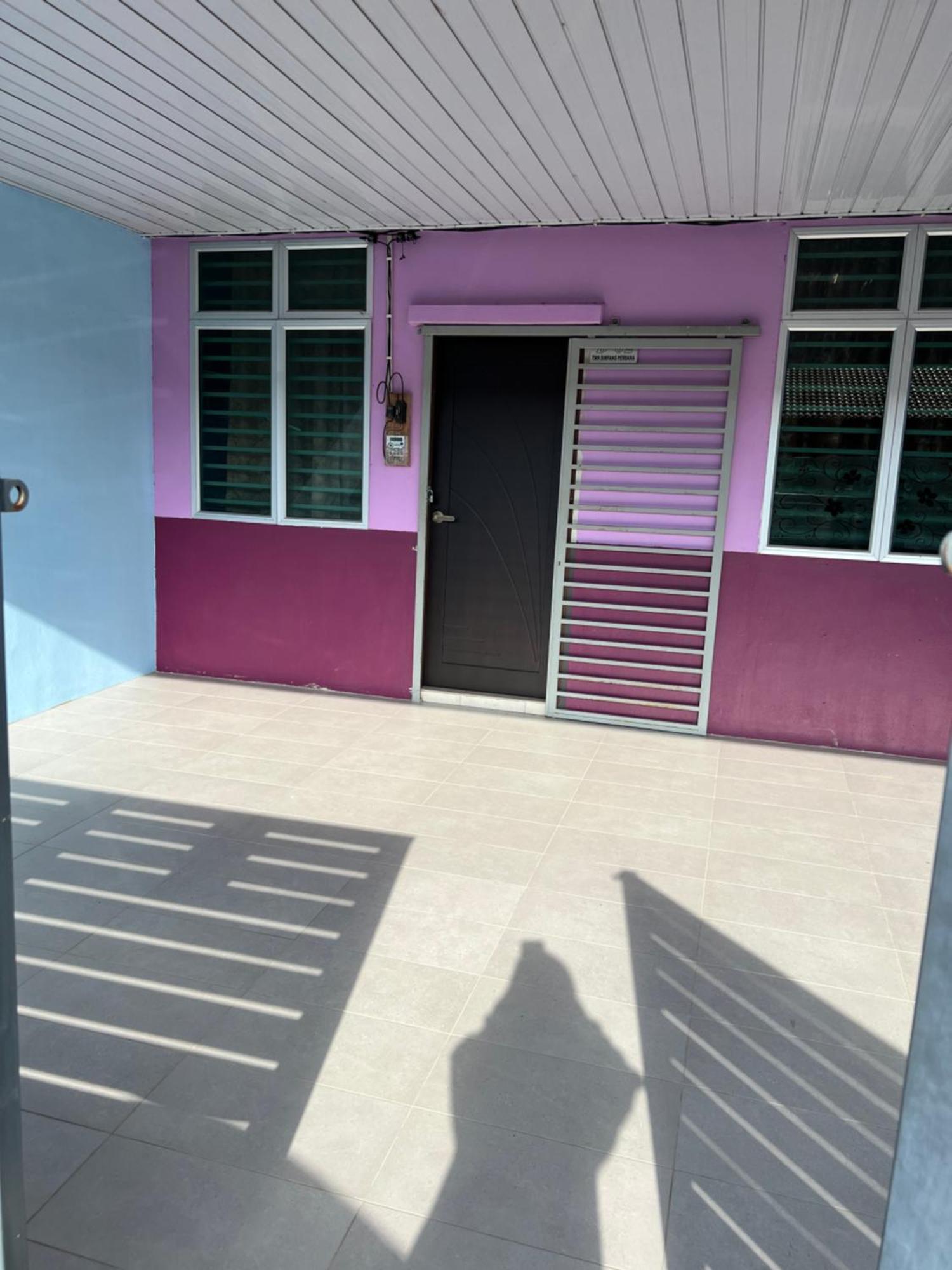 Free Wifi Adman Homestay Alor Setar Kampong Selarong Batang Eksteriør billede