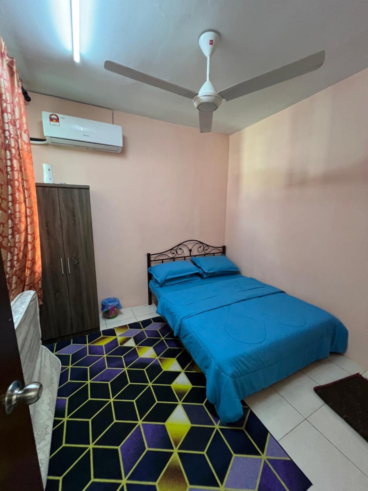 Free Wifi Adman Homestay Alor Setar Kampong Selarong Batang Eksteriør billede