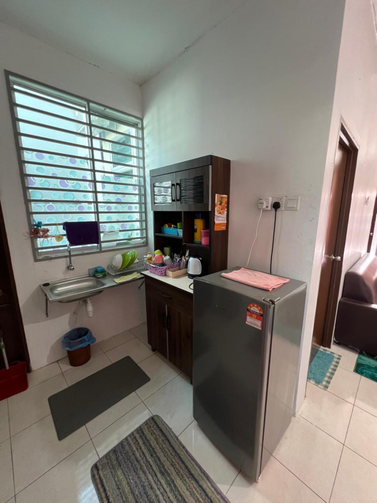 Free Wifi Adman Homestay Alor Setar Kampong Selarong Batang Eksteriør billede